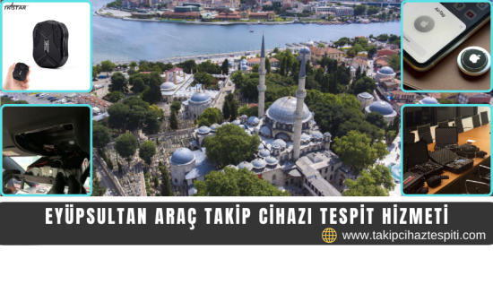 Eyüpsultan Araç Takip Cihazı Tespit Hizmeti