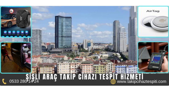 Şişli Araç Takip Cihazı Tespit Hizmeti