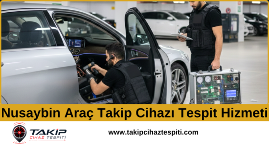 Nusaybin Araç Takip Cihazı Tespit Hizmeti