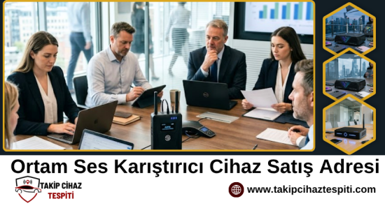 Ortam Ses Karıştırıcı Cihaz Satış Adresi