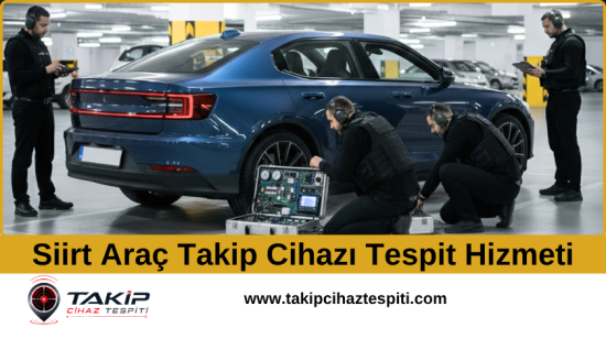 Siirt Araç Takip Cihazı Tespit Hizmeti
