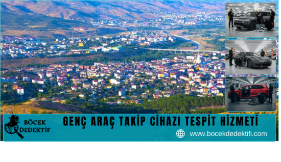 Genç Araç Takip Cihazı Tespit Hizmeti