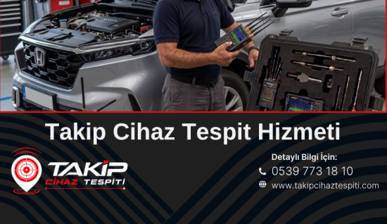 Takip Cihazı Tespiti TSCM Hizmeti: Gizli GPS ve Konum Takip Cihazlarını Bulma