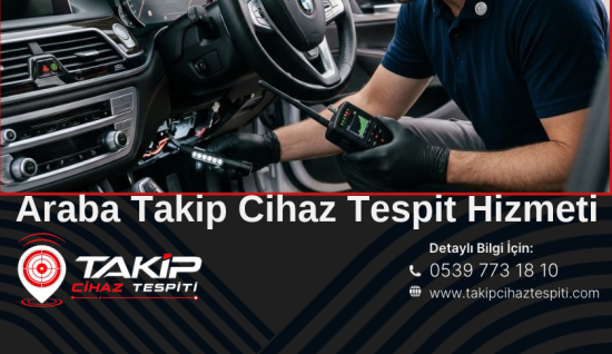 Cihaz Takip Merkezi