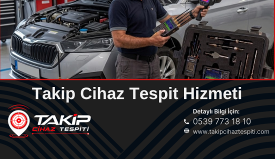 TSCM Takip Cihazı Tespiti Nasıl Yapılır? Profesyonel Arama ve Analiz Süreci