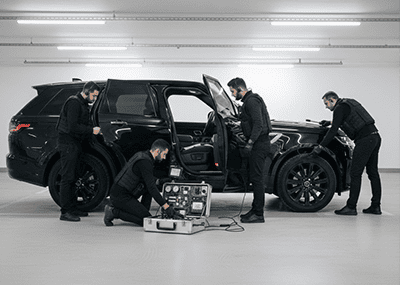 Detaylı Teknik Tarama ve Kontrol